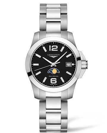 Longines Conquest L3.381.4.58.6
